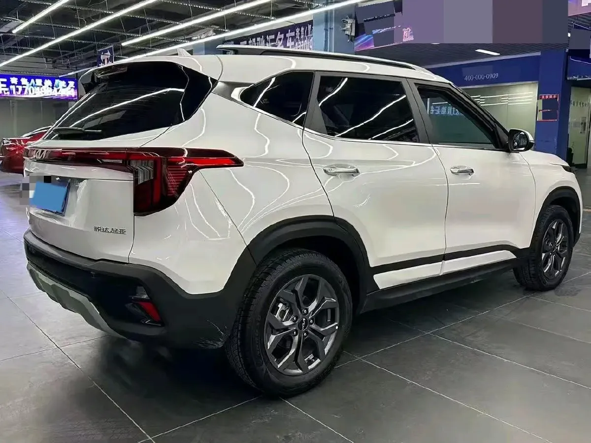2023 Kia Seltos 1.5L 115HP L4 CVT,autocango,china used car exporter,china ev exporter,chinese used car exporter,chinese used ev exporter