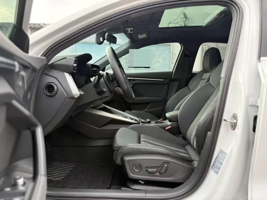 2023 Audi A3 1.4T 150HP L4 7DCT,autocango,china used car exporter,china ev exporter,chinese used car exporter,chinese used ev exporter