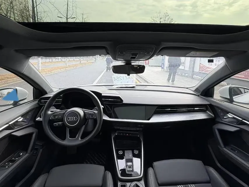 2023 Audi A3 1.4T 150HP L4 7DCT,autocango,china used car exporter,china ev exporter,chinese used car exporter,chinese used ev exporter