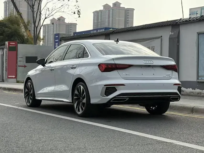 2023 Audi A3 1.4T 150HP L4 7DCT,autocango,china used car exporter,china ev exporter,chinese used car exporter,chinese used ev exporter