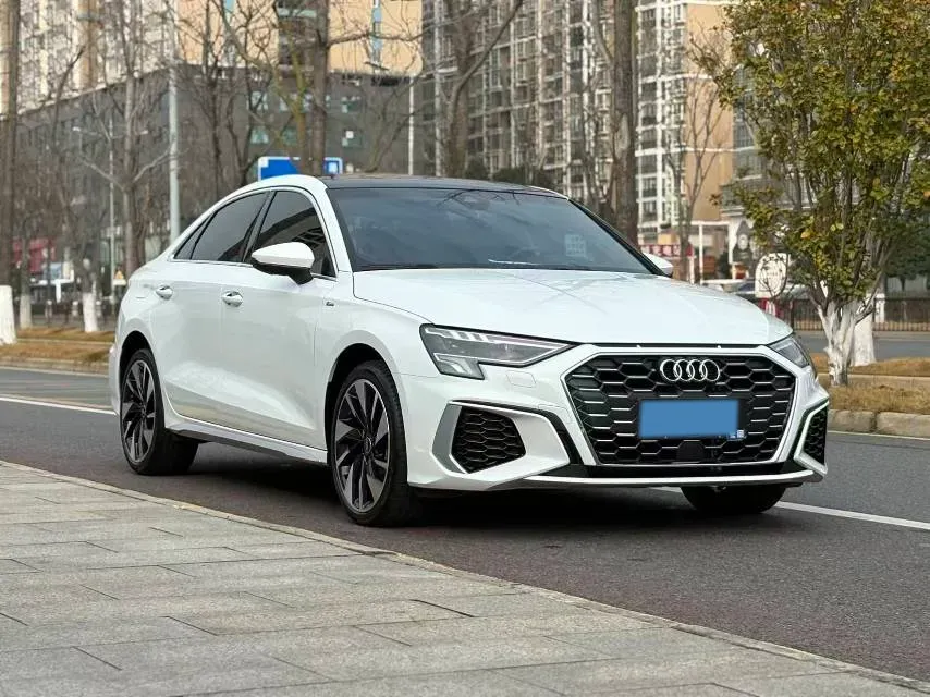 2023 Audi A3 1.4T 150HP L4 7DCT,autocango,china used car exporter,china ev exporter,chinese used car exporter,chinese used ev exporter
