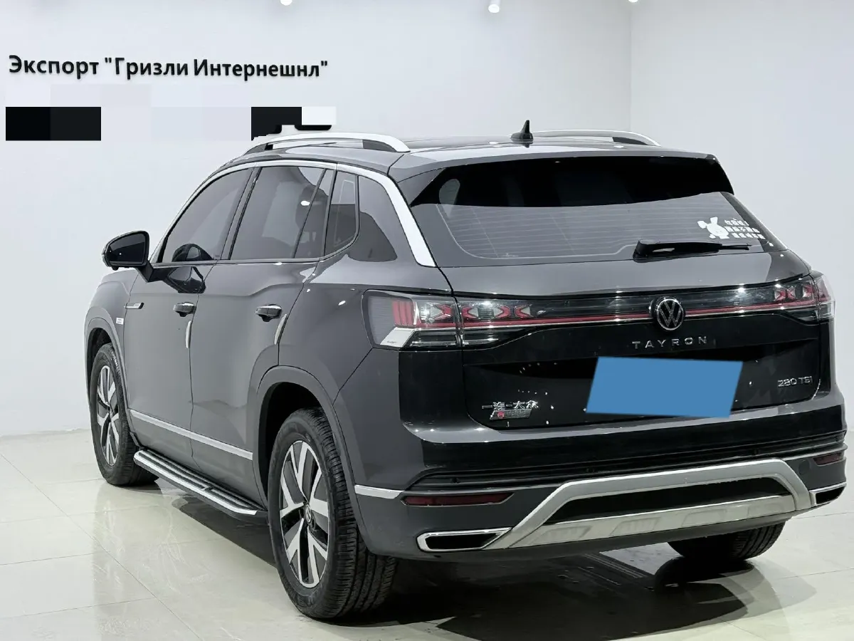 2023 Volkswagen Tayron 1.4T 150HP L4 7DCT,autocango,china used car exporter,china ev exporter,chinese used car exporter,chinese used ev exporter