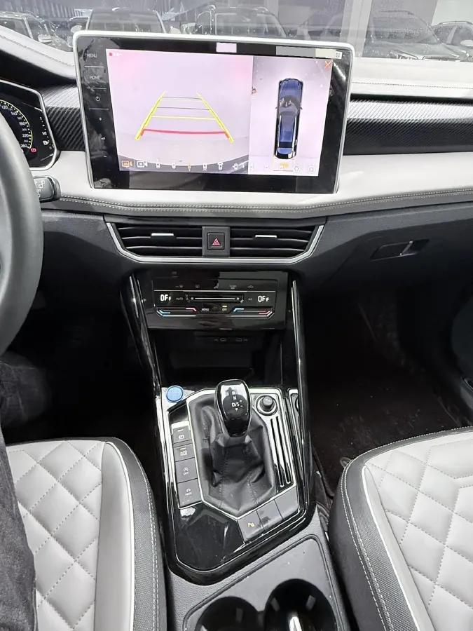 2023 Volkswagen Tayron 1.4T 150HP L4 7DCT,autocango,china used car exporter,china ev exporter,chinese used car exporter,chinese used ev exporter