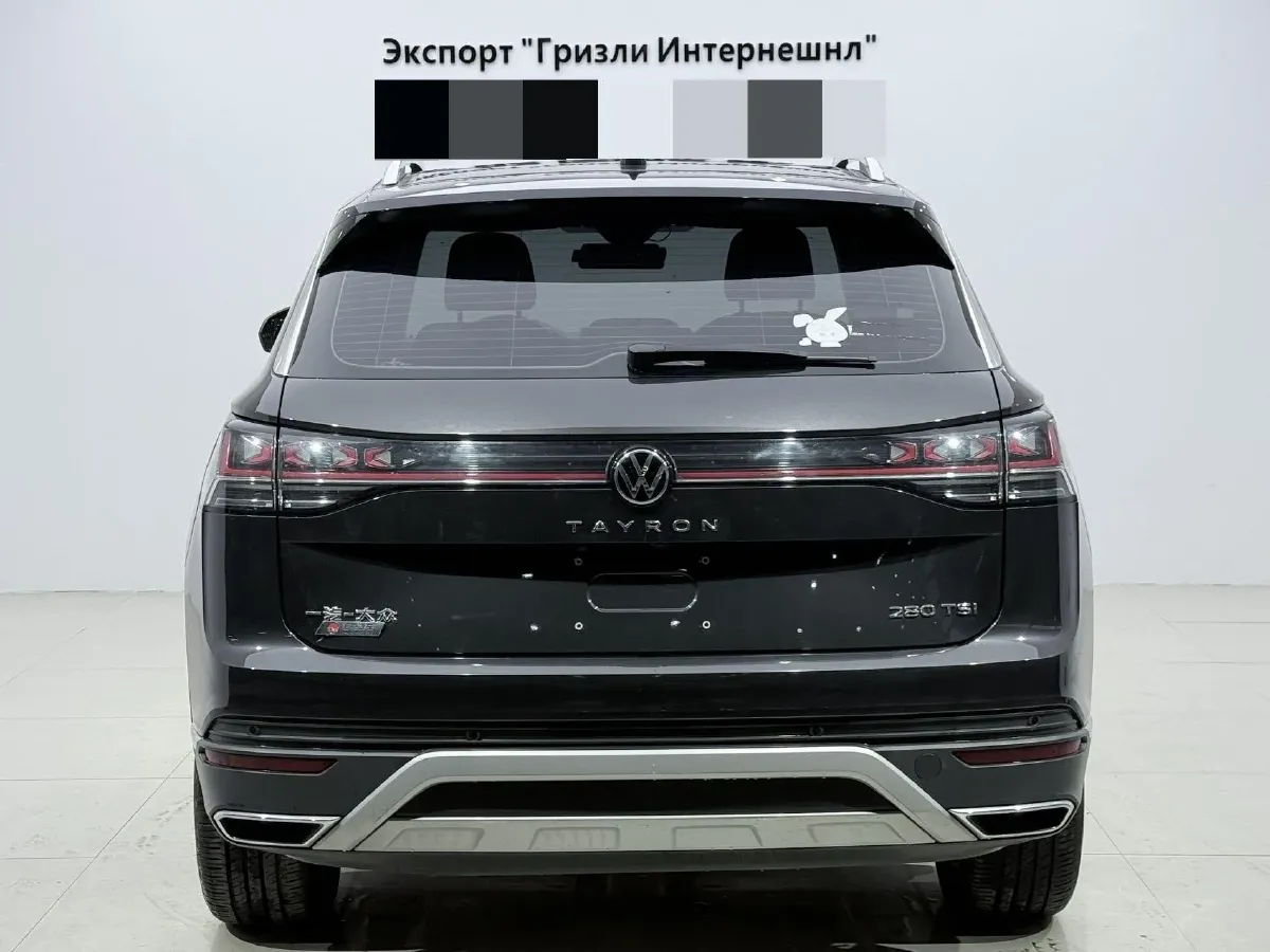 2023 Volkswagen Tayron 1.4T 150HP L4 7DCT,autocango,china used car exporter,china ev exporter,chinese used car exporter,chinese used ev exporter