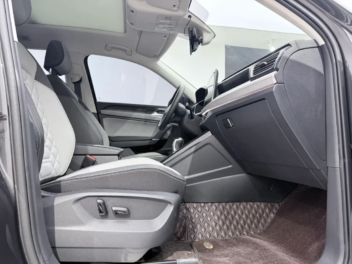 2023 Volkswagen Tayron 1.4T 150HP L4 7DCT,autocango,china used car exporter,china ev exporter,chinese used car exporter,chinese used ev exporter