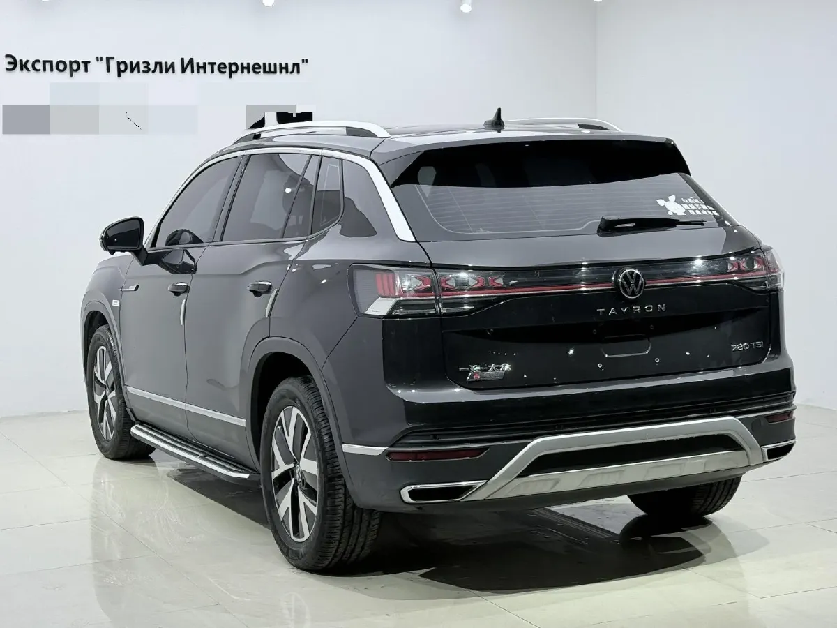 2023 Volkswagen Tayron 1.4T 150HP L4 7DCT,autocango,china used car exporter,china ev exporter,chinese used car exporter,chinese used ev exporter