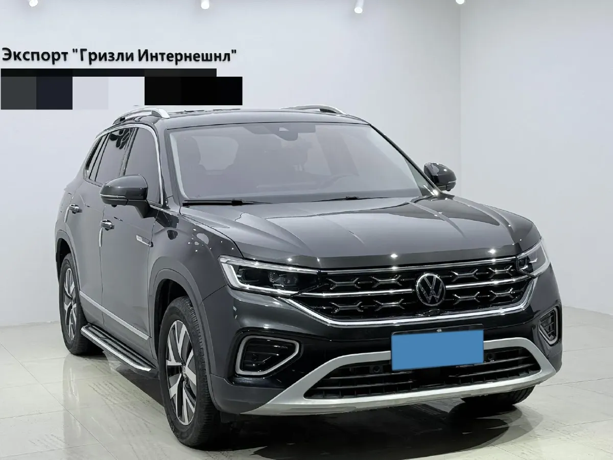 2023 Volkswagen Tayron 1.4T 150HP L4 7DCT,autocango,china used car exporter,china ev exporter,chinese used car exporter,chinese used ev exporter