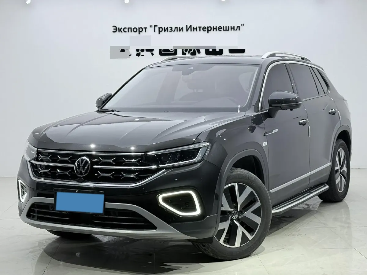 2023 Volkswagen Tayron 1.4T 150HP L4 7DCT,autocango,china used car exporter,china ev exporter,chinese used car exporter,chinese used ev exporter