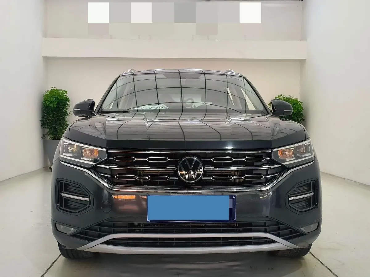 2022 Volkswagen Tayron 2.0T 186HP L4 7DCT,autocango,china used car exporter,china ev exporter,chinese used car exporter,chinese used ev exporter
