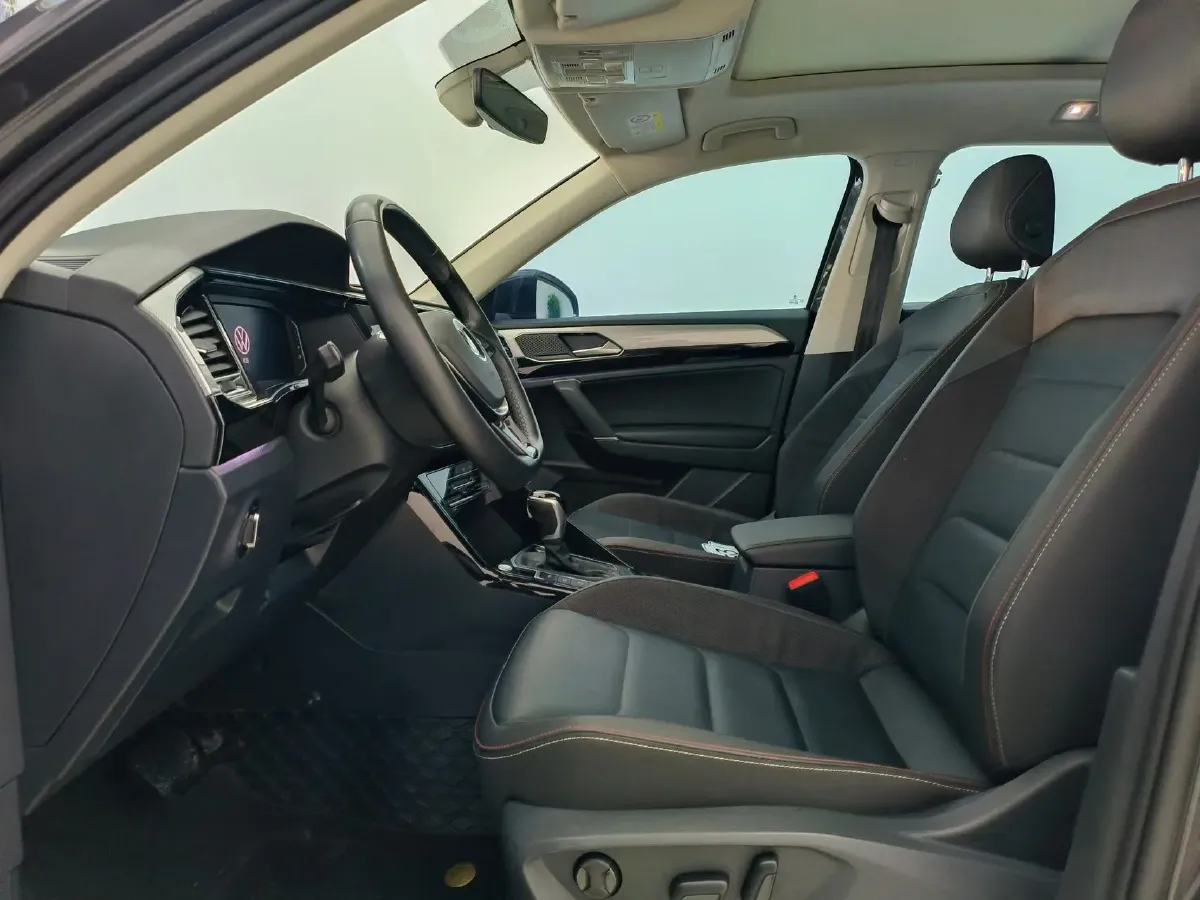 2022 Volkswagen Tayron 2.0T 186HP L4 7DCT,autocango,china used car exporter,china ev exporter,chinese used car exporter,chinese used ev exporter