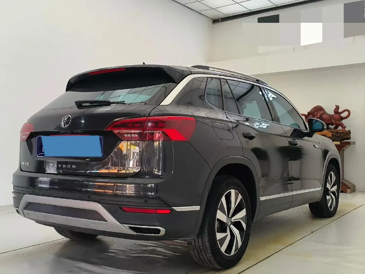 2022 Volkswagen Tayron 2.0T 186HP L4 7DCT,autocango,china used car exporter,china ev exporter,chinese used car exporter,chinese used ev exporter