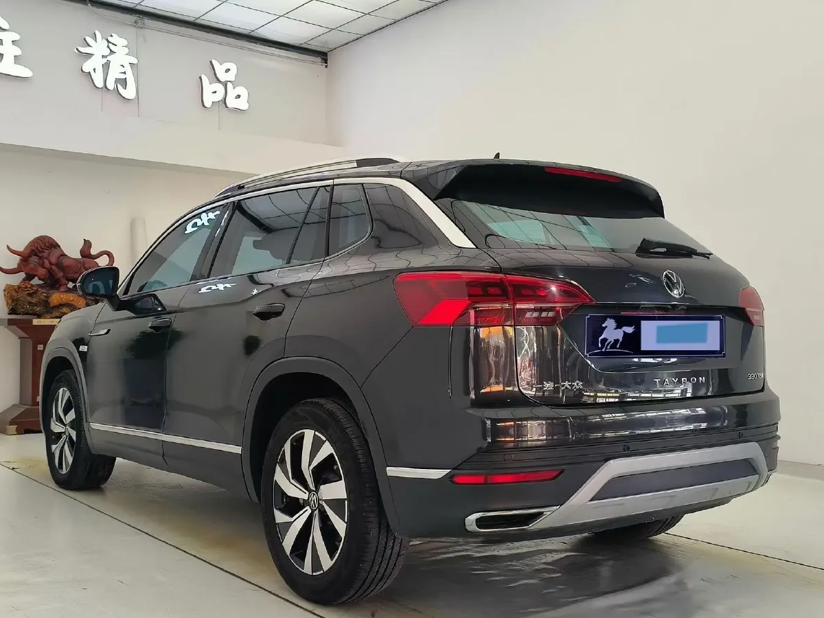 2022 Volkswagen Tayron 2.0T 186HP L4 7DCT,autocango,china used car exporter,china ev exporter,chinese used car exporter,chinese used ev exporter