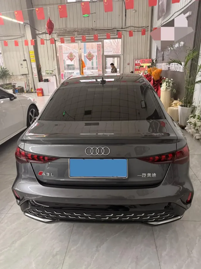 2025 Audi A3 1.5T 160HP L4 7DCT,autocango,china used car exporter,china ev exporter,chinese used car exporter,chinese used ev exporter