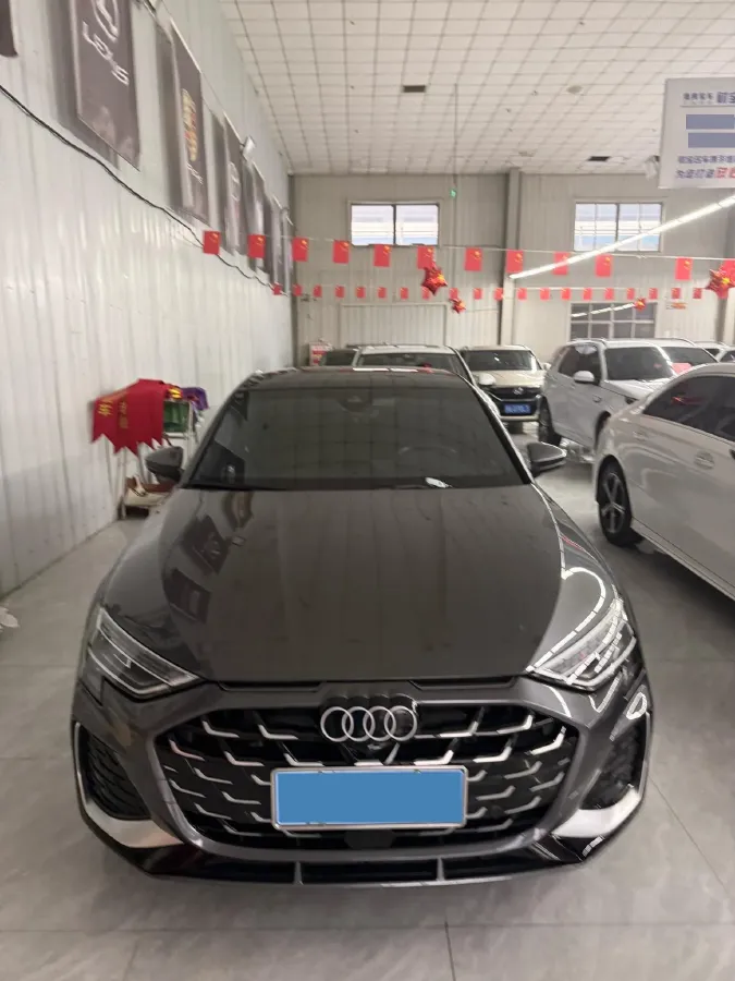 2025 Audi A3 1.5T 160HP L4 7DCT,autocango,china used car exporter,china ev exporter,chinese used car exporter,chinese used ev exporter