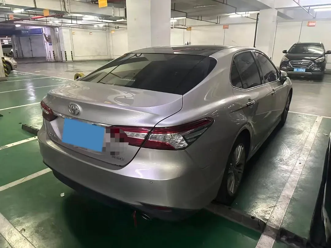 2018 Toyota Camry 2.5L 209HP L4 8AT,autocango,china used car exporter,china ev exporter,chinese used car exporter,chinese used ev exporter