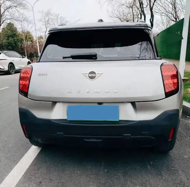 2025 MINI ACEMAN BEV,autocango,china used car exporter,china ev exporter,chinese used car exporter,chinese used ev exporter