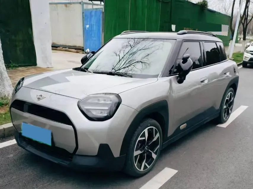 2025 MINI ACEMAN BEV,autocango,china used car exporter,china ev exporter,chinese used car exporter,chinese used ev exporter