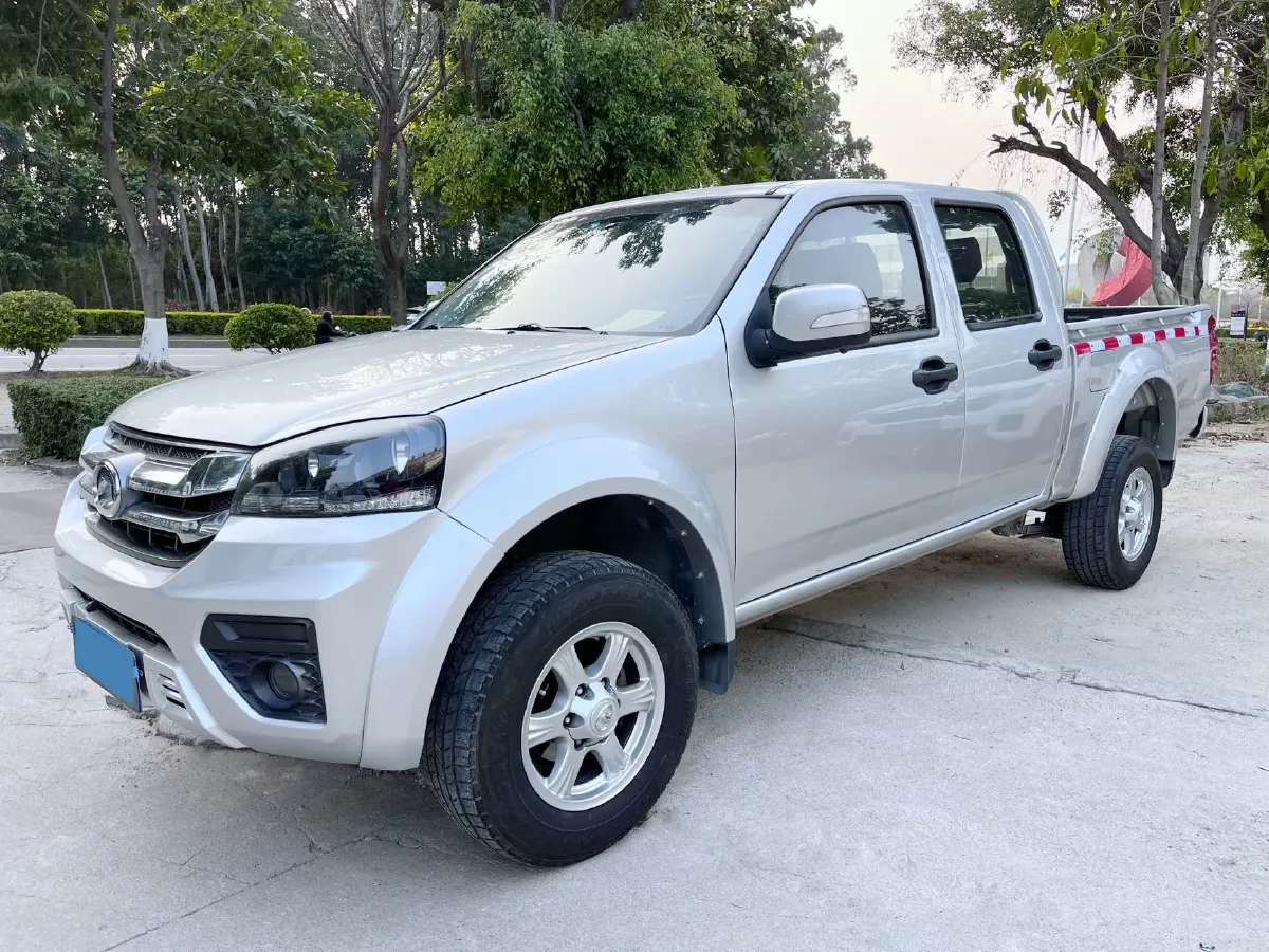 2021 Great Wall Wingle 5 2.0T 139HP L4 6MT,autocango,china used car exporter,china ev exporter,chinese used car exporter,chinese used ev exporter