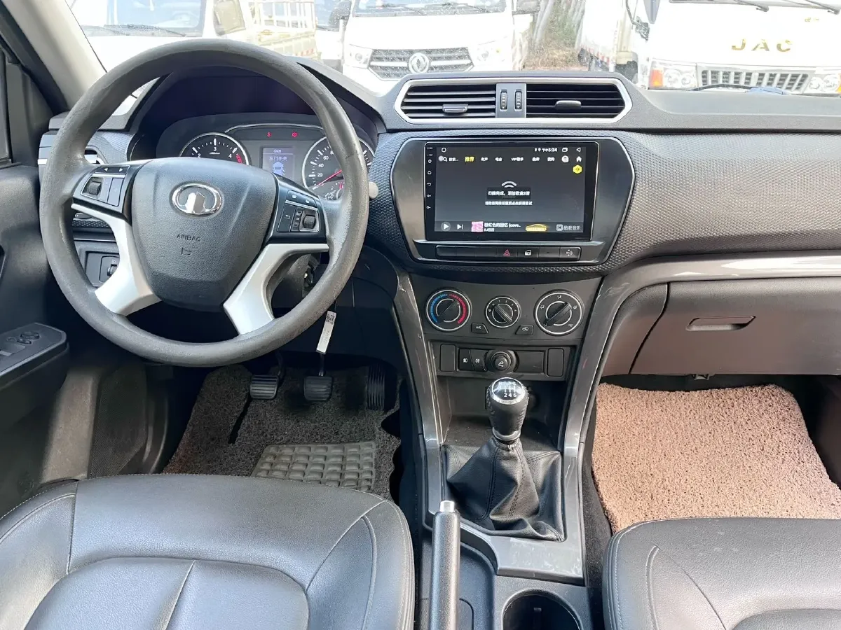 2021 Great Wall Wingle 5 2.0T 139HP L4 6MT,autocango,china used car exporter,china ev exporter,chinese used car exporter,chinese used ev exporter