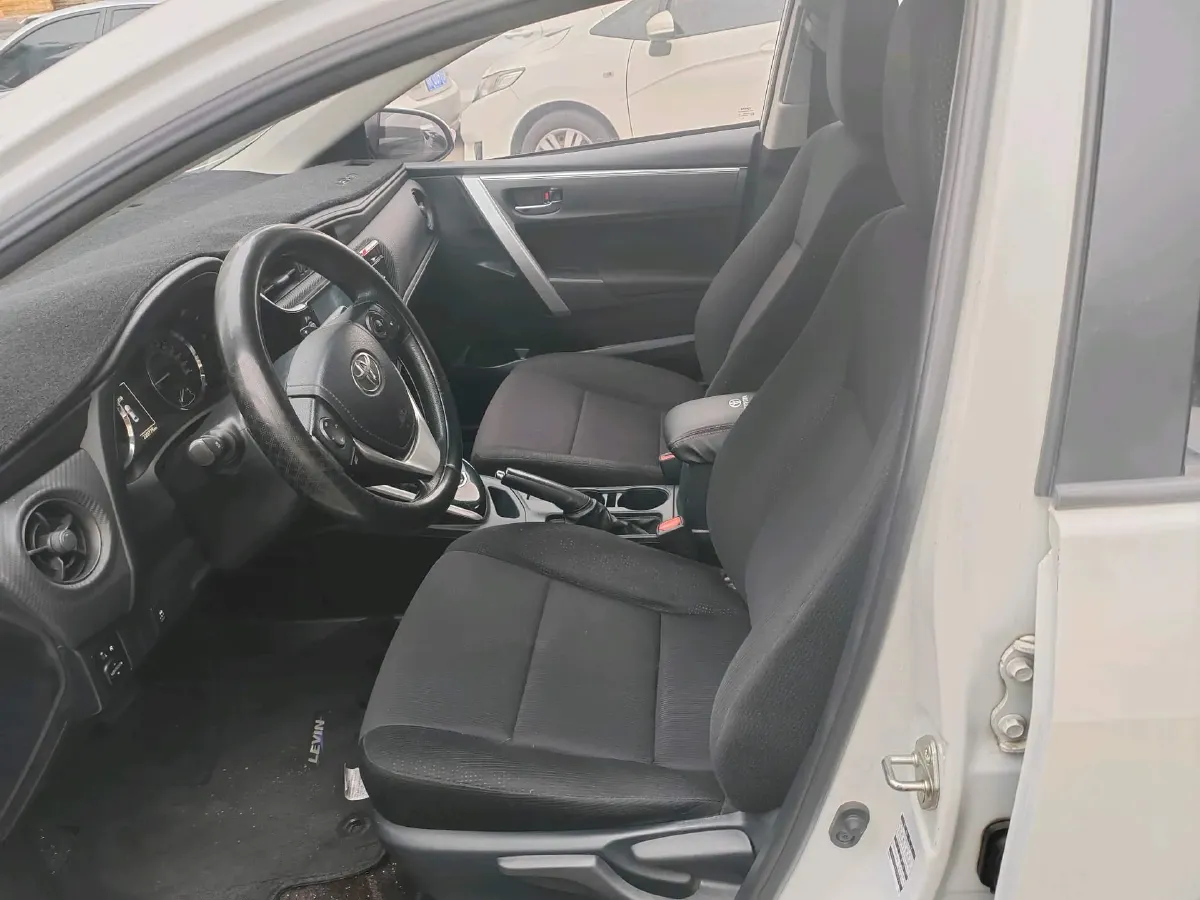 2017 Toyota Levin 1.8L 140HP L4 CVT,autocango,china used car exporter,china ev exporter,chinese used car exporter,chinese used ev exporter