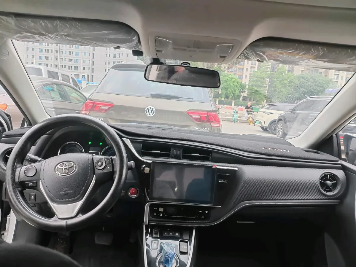 2017 Toyota Levin 1.8L 140HP L4 CVT,autocango,china used car exporter,china ev exporter,chinese used car exporter,chinese used ev exporter