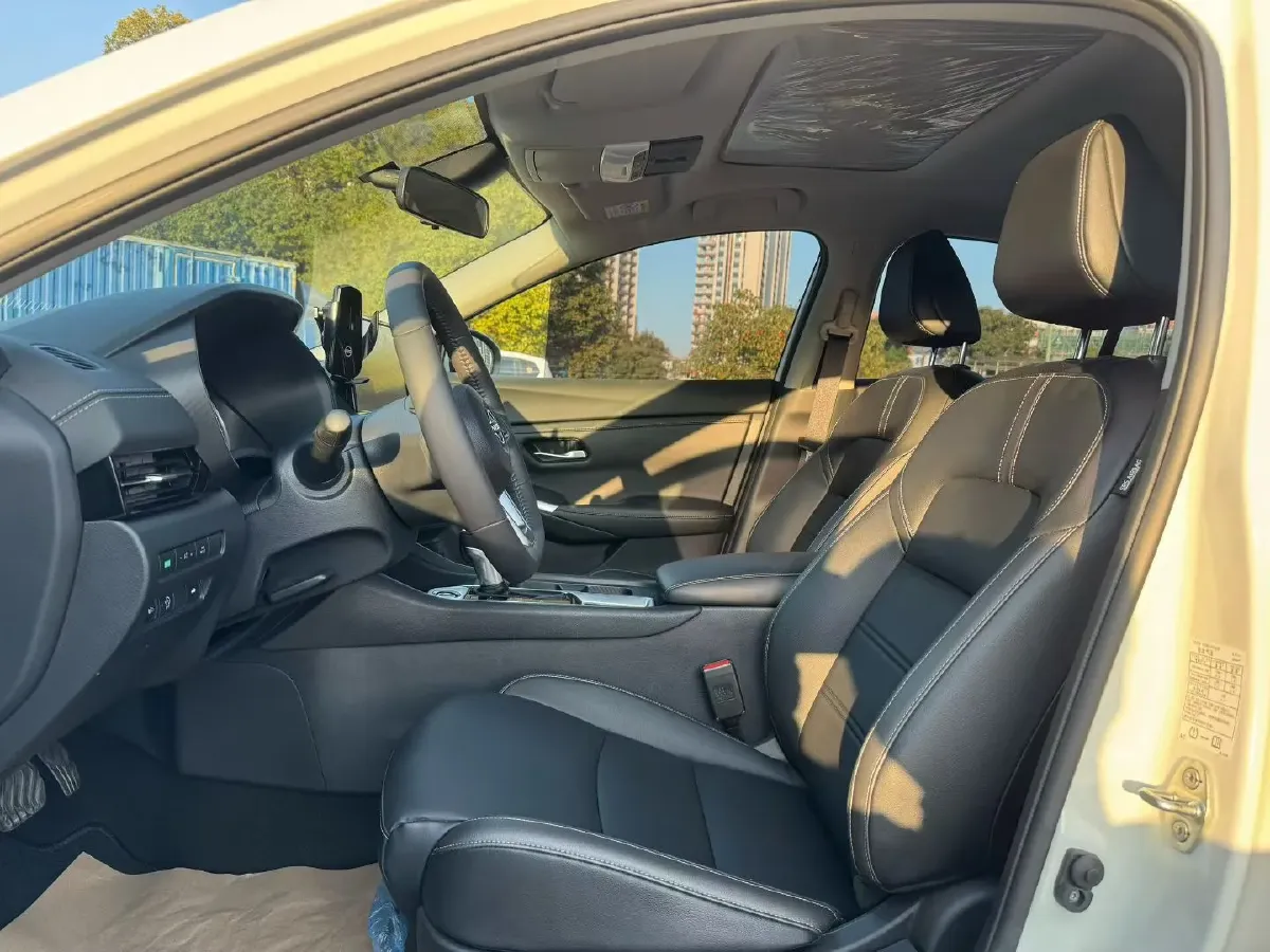 2023 Nissan Sylphy 1.6L 135HP L4 CVT,autocango,china used car exporter,china ev exporter,chinese used car exporter,chinese used ev exporter