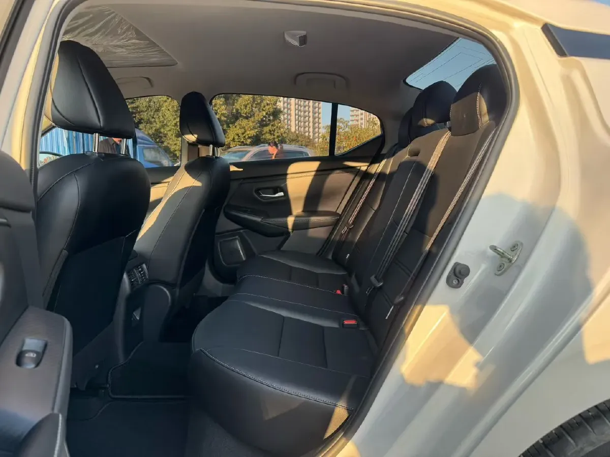 2023 Nissan Sylphy 1.6L 135HP L4 CVT,autocango,china used car exporter,china ev exporter,chinese used car exporter,chinese used ev exporter