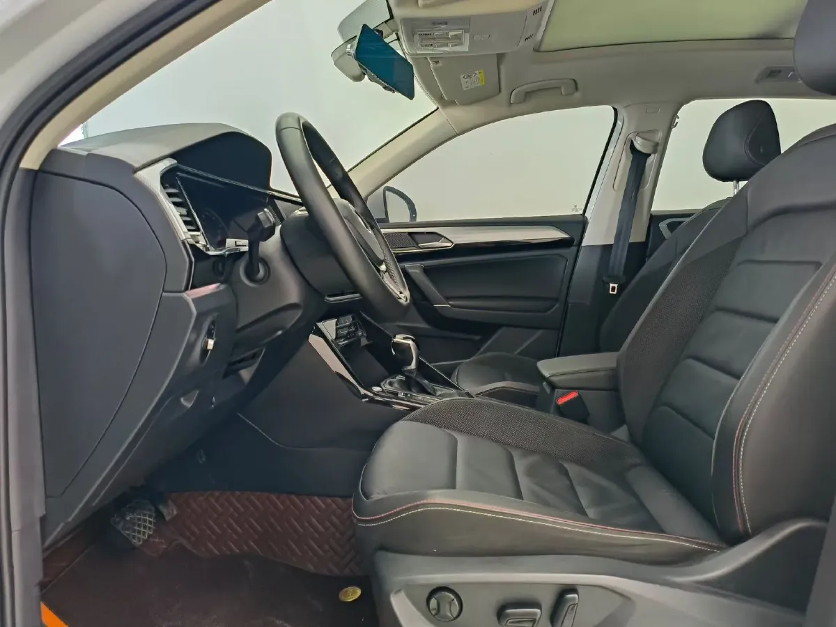 2021 Volkswagen Tayron 1.4T 150HP L4 7DCT,autocango,china used car exporter,china ev exporter,chinese used car exporter,chinese used ev exporter