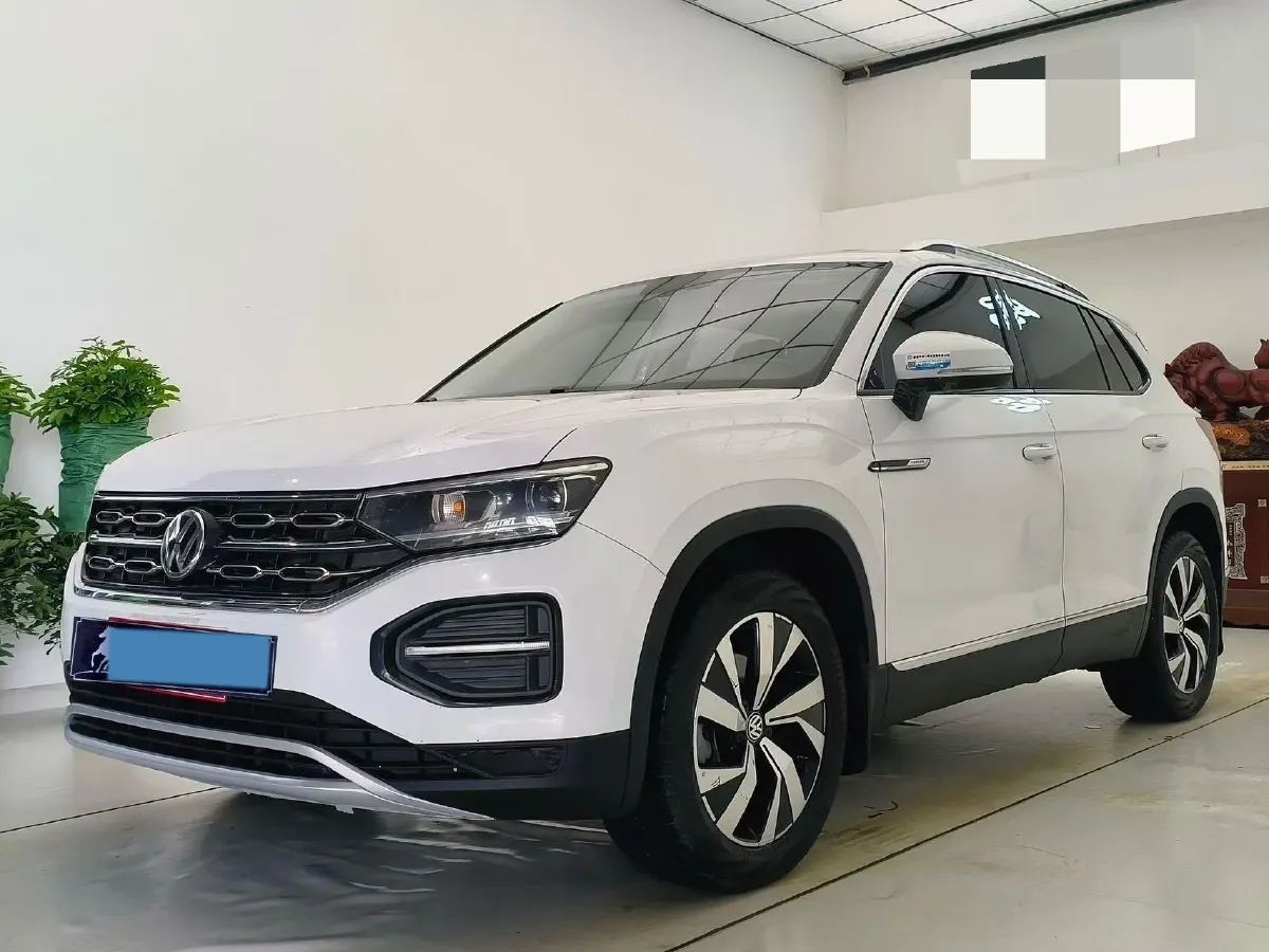 2021 Volkswagen Tayron 1.4T 150HP L4 7DCT,autocango,china used car exporter,china ev exporter,chinese used car exporter,chinese used ev exporter