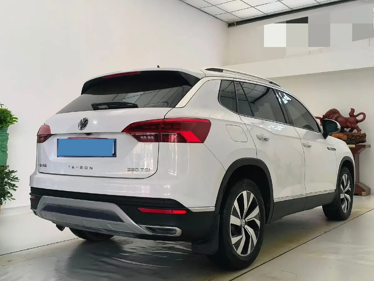 2021 Volkswagen Tayron 1.4T 150HP L4 7DCT,autocango,china used car exporter,china ev exporter,chinese used car exporter,chinese used ev exporter