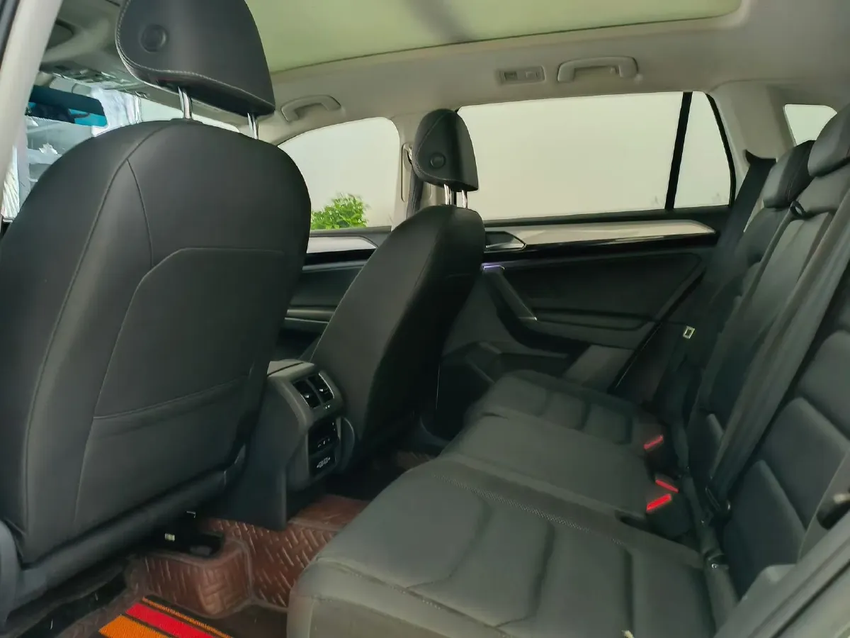 2021 Volkswagen Tayron 1.4T 150HP L4 7DCT,autocango,china used car exporter,china ev exporter,chinese used car exporter,chinese used ev exporter