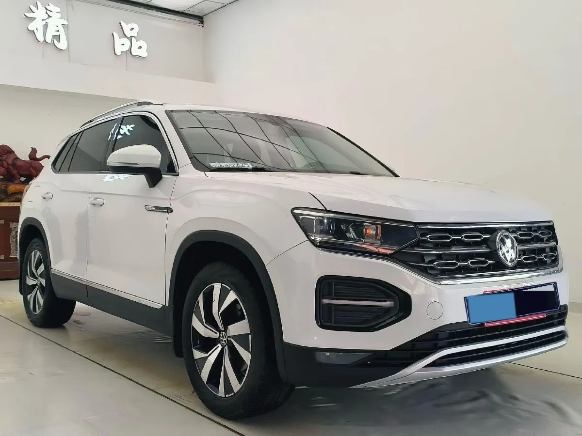 2021 Volkswagen Tayron 1.4T 150HP L4 7DCT,autocango,china used car exporter,china ev exporter,chinese used car exporter,chinese used ev exporter