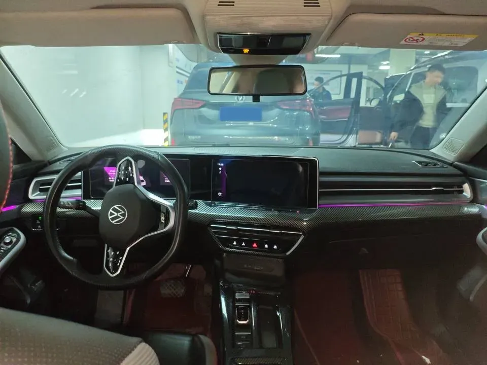 2024 Volkswagen Lamando 1.4T 150HP L4 7DCT,autocango,china used car exporter,china ev exporter,chinese used car exporter,chinese used ev exporter