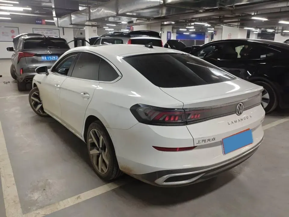 2024 Volkswagen Lamando 1.4T 150HP L4 7DCT,autocango,china used car exporter,china ev exporter,chinese used car exporter,chinese used ev exporter