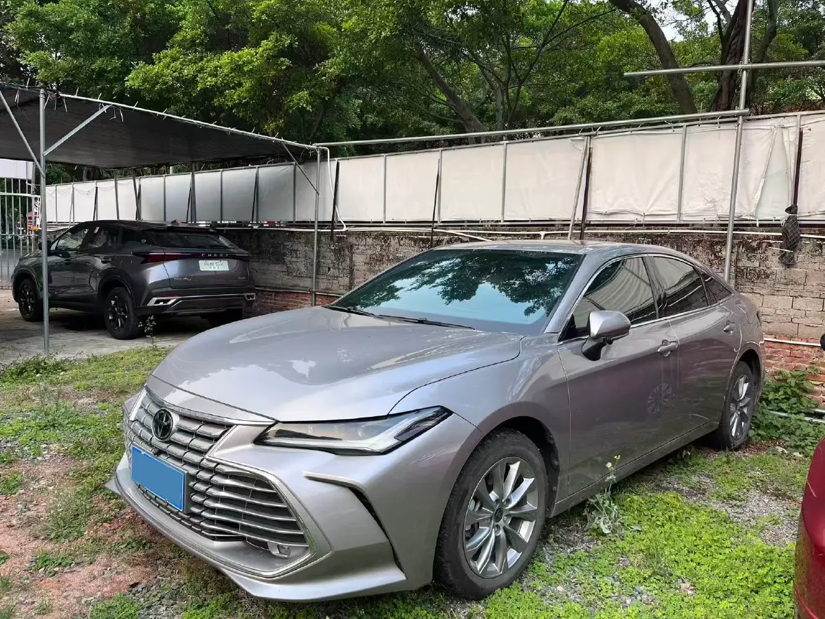 2024 Toyota Avalon 2.0L 173HP L4 CVT,autocango,china used car exporter,china ev exporter,chinese used car exporter,chinese used ev exporter