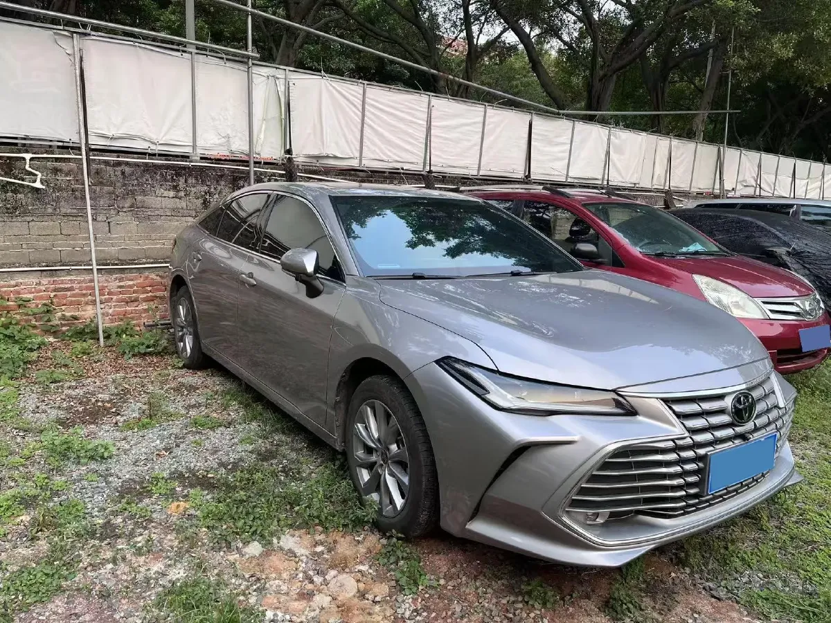 2024 Toyota Avalon 2.0L 173HP L4 CVT,autocango,china used car exporter,china ev exporter,chinese used car exporter,chinese used ev exporter