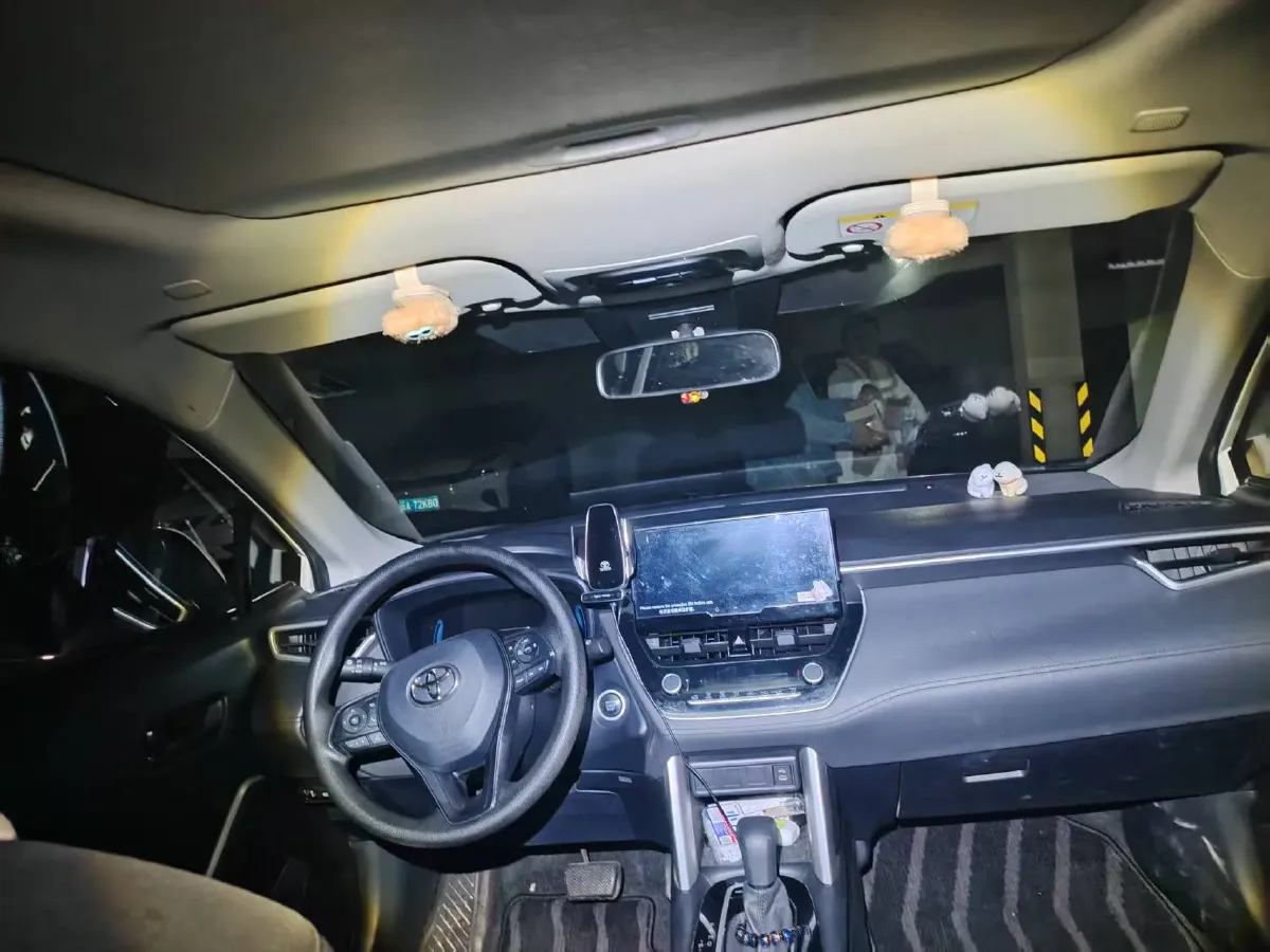 2023 Toyota Corolla Cross 2.0L 171HP L4 CVT,autocango,china used car exporter,china ev exporter,chinese used car exporter,chinese used ev exporter