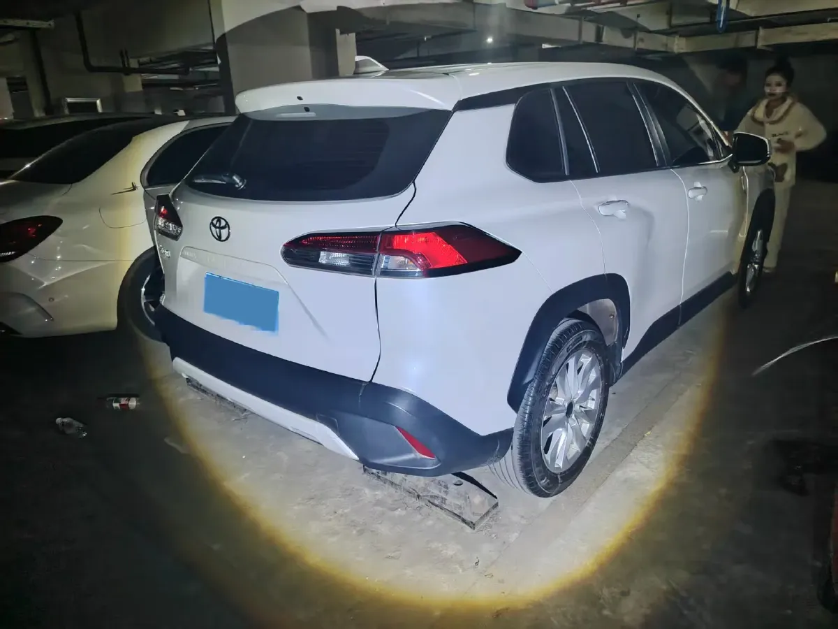 2023 Toyota Corolla Cross 2.0L 171HP L4 CVT,autocango,china used car exporter,china ev exporter,chinese used car exporter,chinese used ev exporter
