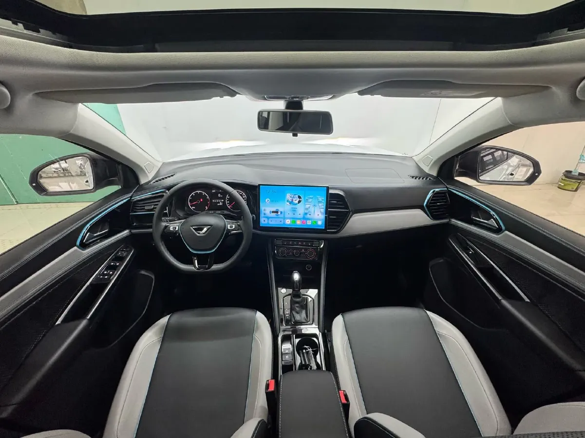 2022 Jetta VS5 1.4T 150HP L4 6AT,autocango,china used car exporter,china ev exporter,chinese used car exporter,chinese used ev exporter