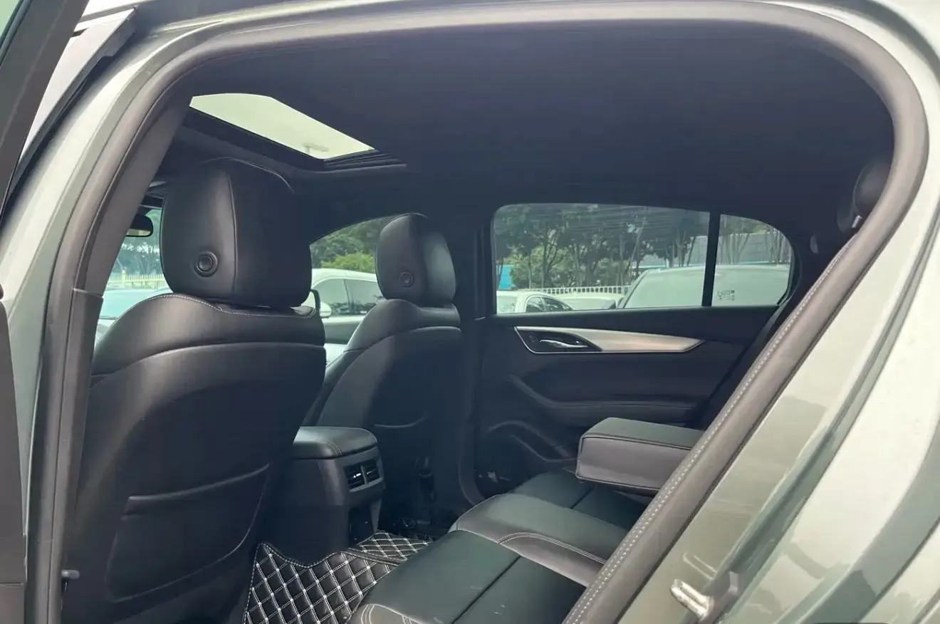 2022 Cadillac CT5 2.0T 237HP L4 10AT,autocango,china used car exporter,china ev exporter,chinese used car exporter,chinese used ev exporter