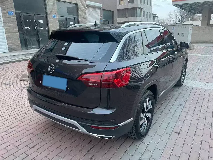 2022 Volkswagen Tayron 1.4T 150HP L4 7DCT,autocango,china used car exporter,china ev exporter,chinese used car exporter,chinese used ev exporter