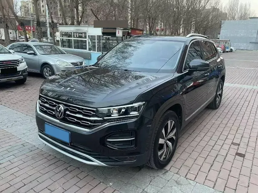 2022 Volkswagen Tayron 1.4T 150HP L4 7DCT,autocango,china used car exporter,china ev exporter,chinese used car exporter,chinese used ev exporter