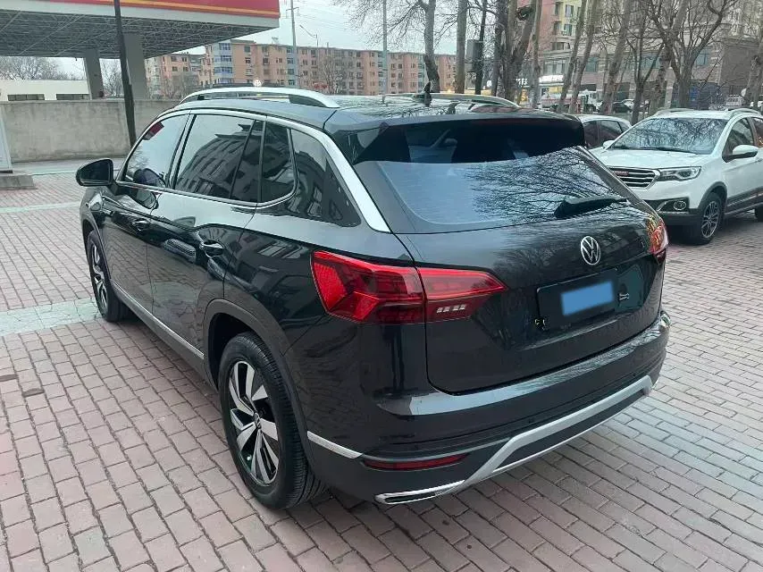 2022 Volkswagen Tayron 1.4T 150HP L4 7DCT,autocango,china used car exporter,china ev exporter,chinese used car exporter,chinese used ev exporter