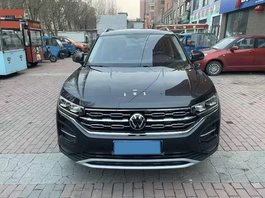 2022 Volkswagen Tayron 1.4T 150HP L4 7DCT,autocango,china used car exporter,china ev exporter,chinese used car exporter,chinese used ev exporter