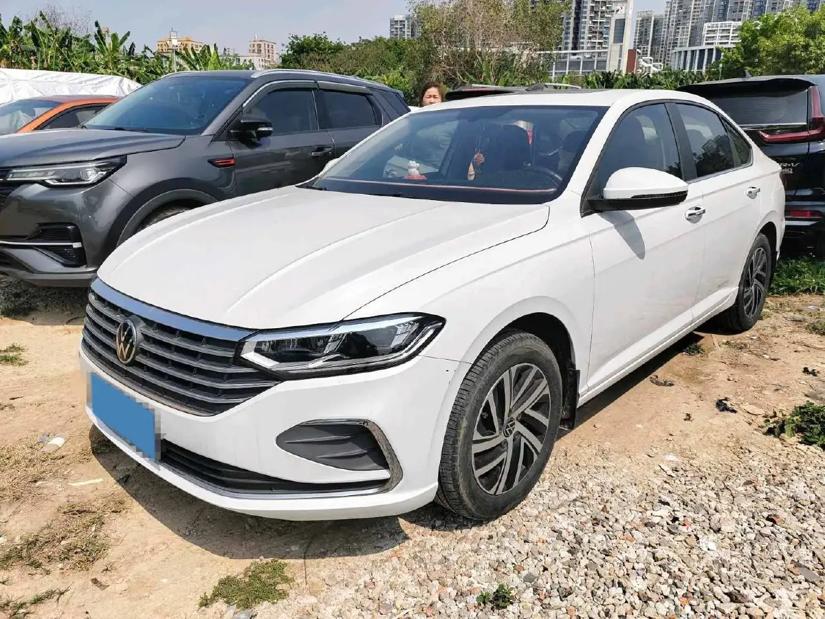 2023 Volkswagen Lavida 1.4T 150HP L4 7DCT,autocango,china used car exporter,china ev exporter,chinese used car exporter,chinese used ev exporter