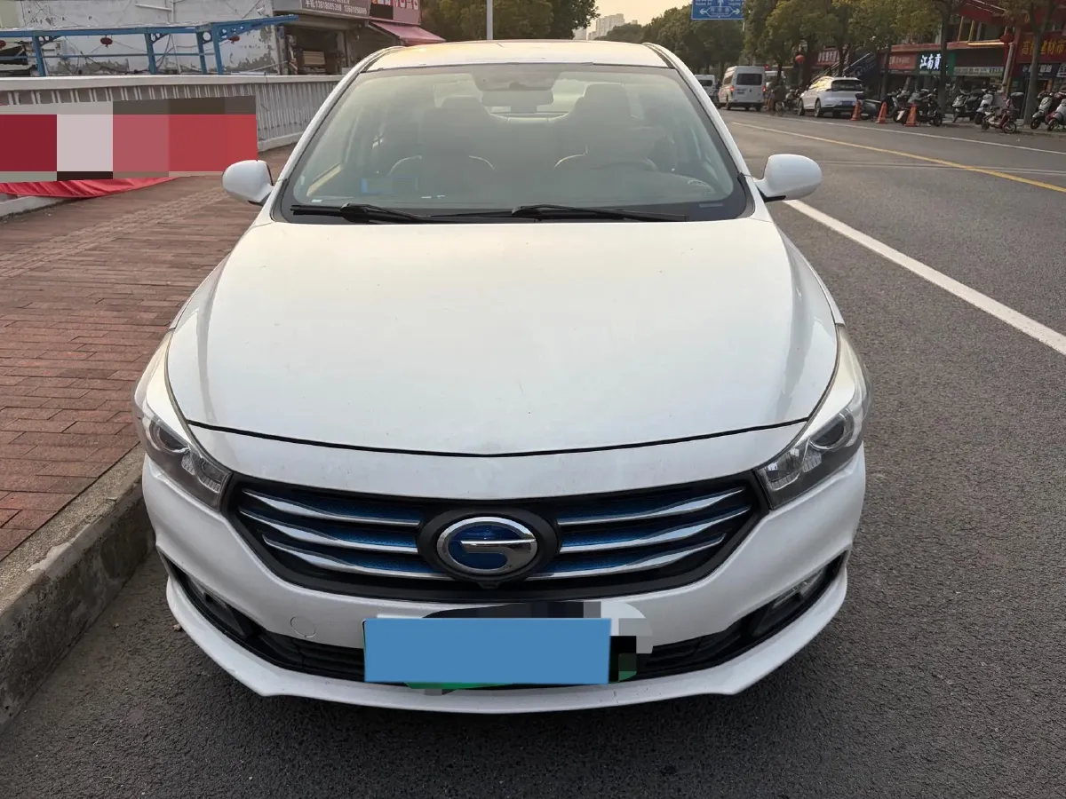 2017 Aion Trumpchi GA3S 1.5L 97HP L4 PHEV 12KWH,autocango,china used car exporter,china ev exporter,chinese used car exporter,chinese used ev exporter
