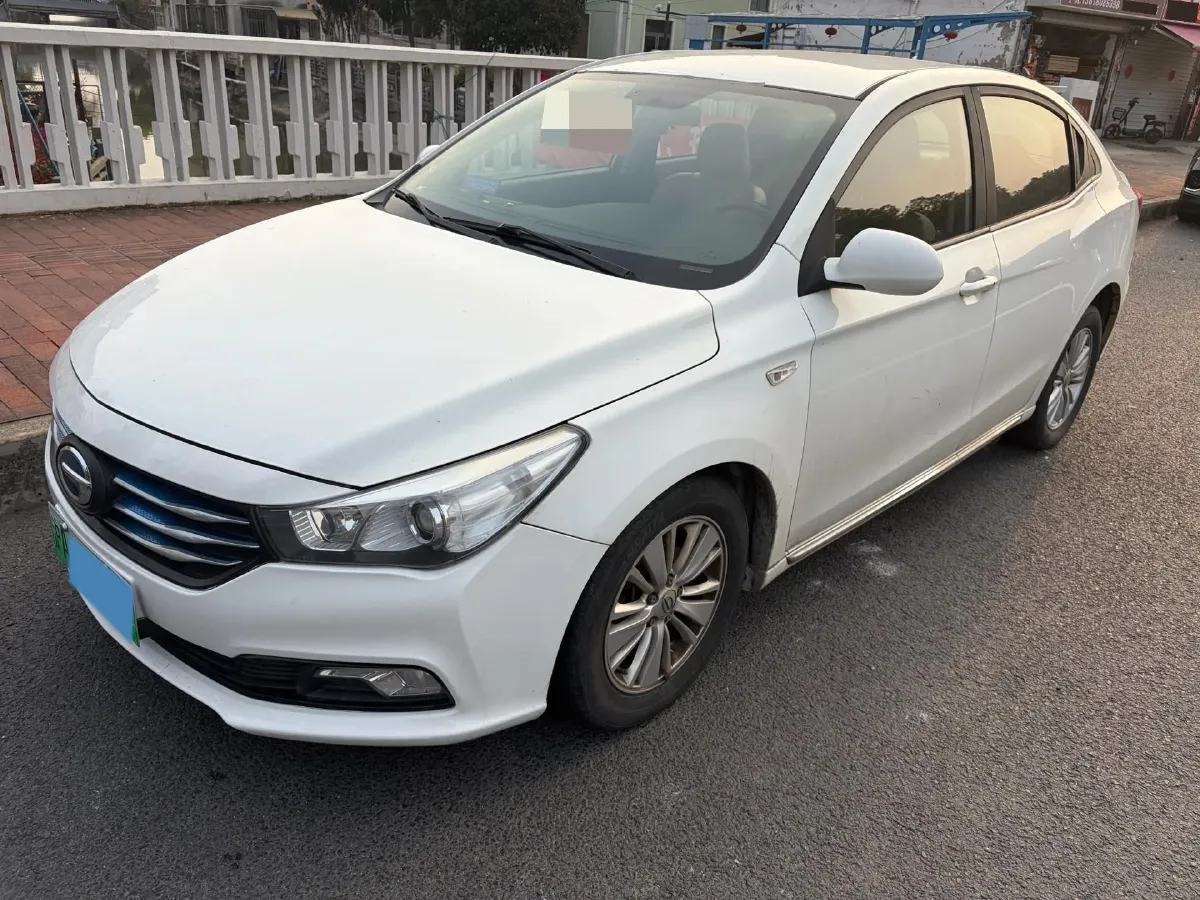 2017 Aion Trumpchi GA3S 1.5L 97HP L4 PHEV 12KWH,autocango,china used car exporter,china ev exporter,chinese used car exporter,chinese used ev exporter