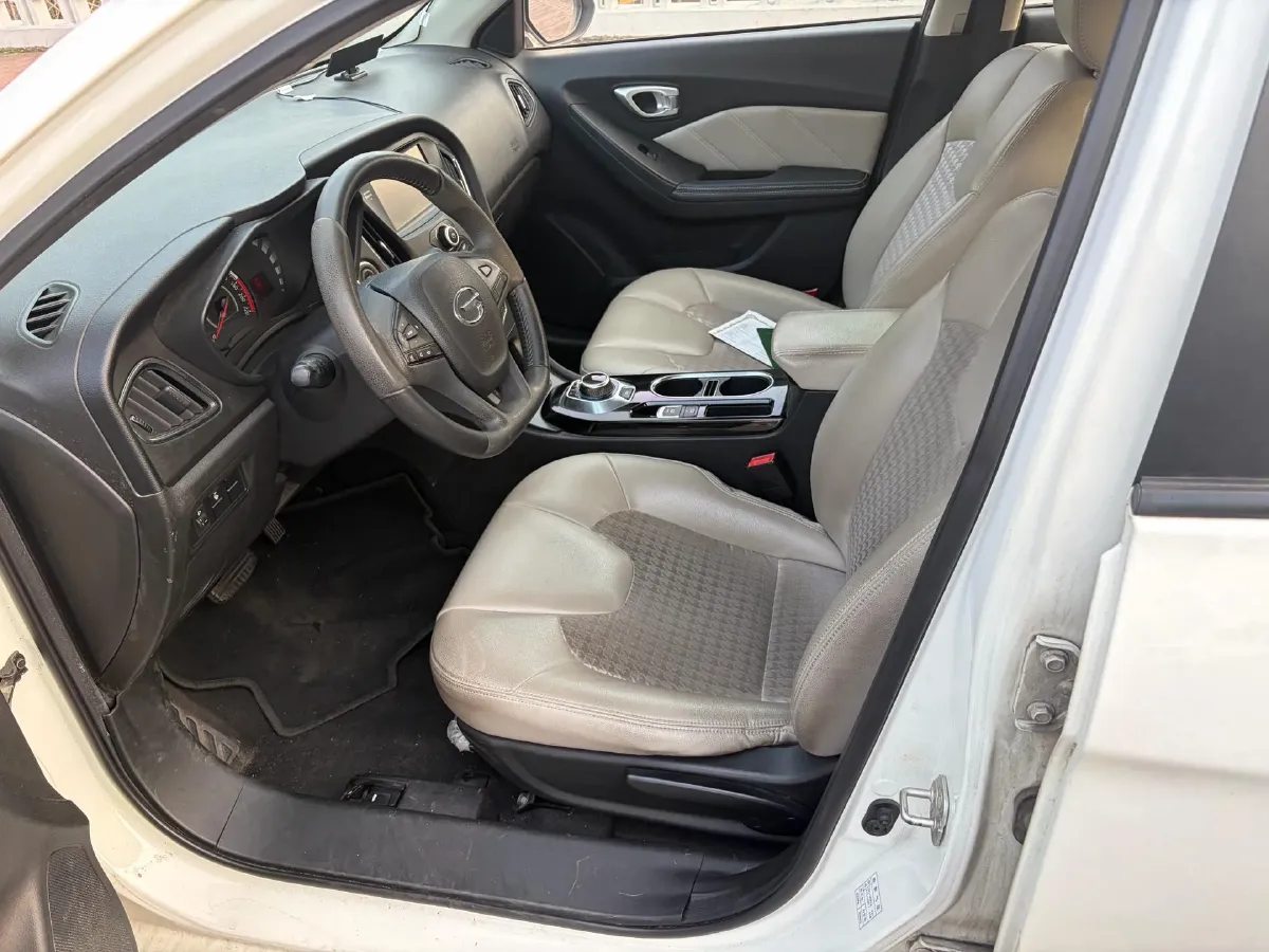 2017 Aion Trumpchi GA3S 1.5L 97HP L4 PHEV 12KWH,autocango,china used car exporter,china ev exporter,chinese used car exporter,chinese used ev exporter