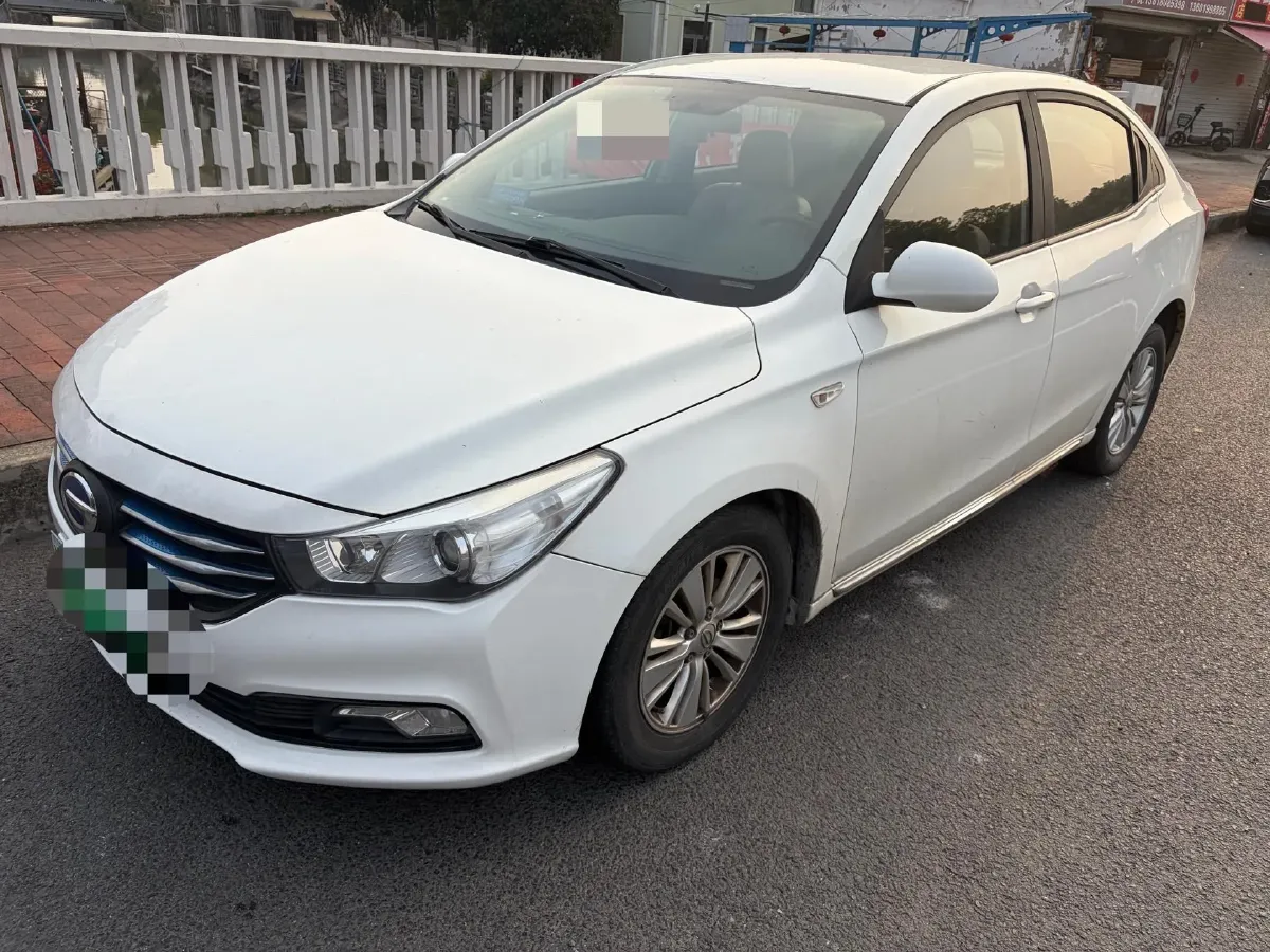 2017 Aion Trumpchi GA3S 1.5L 97HP L4 PHEV 12KWH,autocango,china used car exporter,china ev exporter,chinese used car exporter,chinese used ev exporter