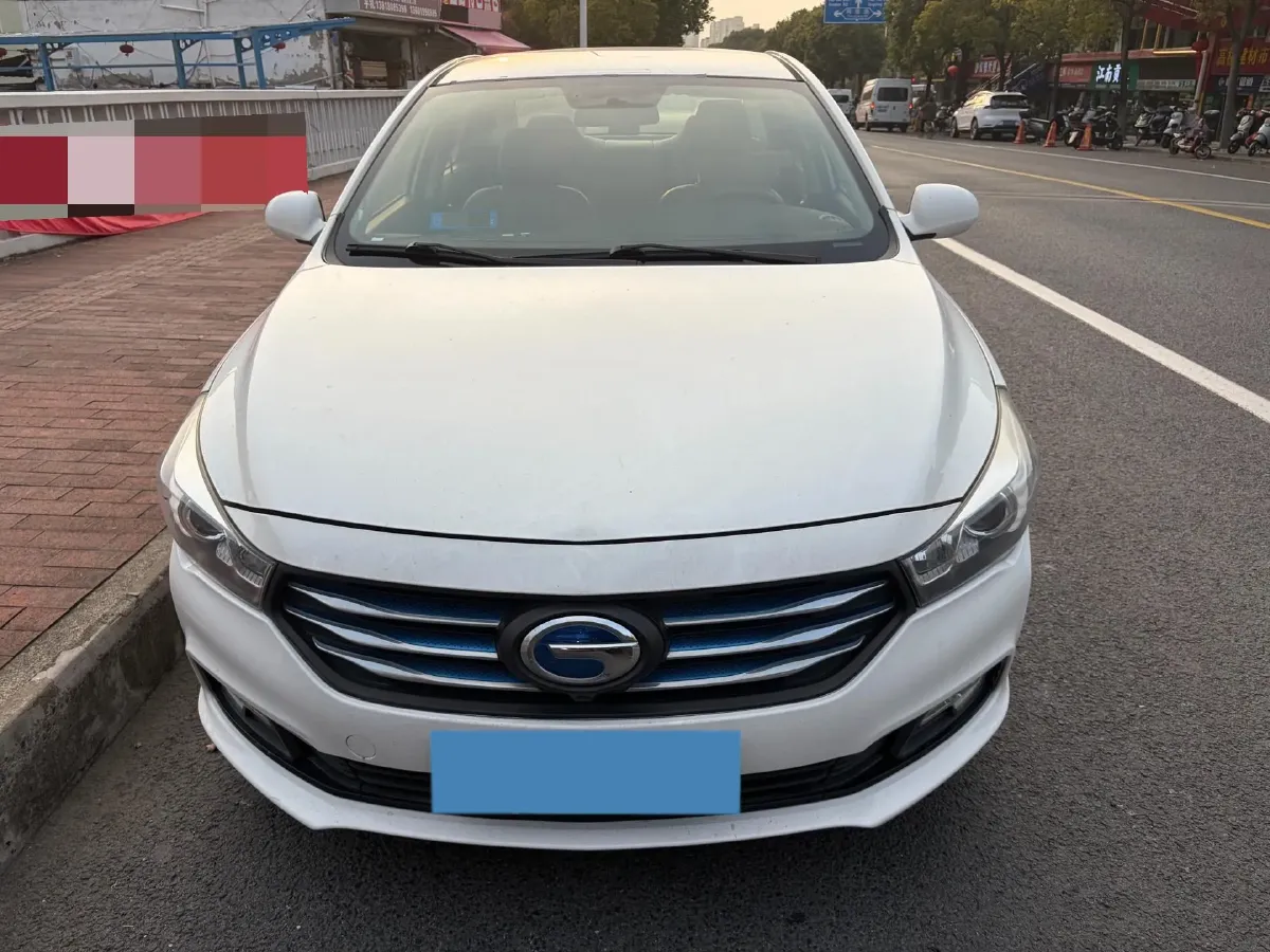 2017 Aion Trumpchi GA3S 1.5L 97HP L4 PHEV 12KWH,autocango,china used car exporter,china ev exporter,chinese used car exporter,chinese used ev exporter